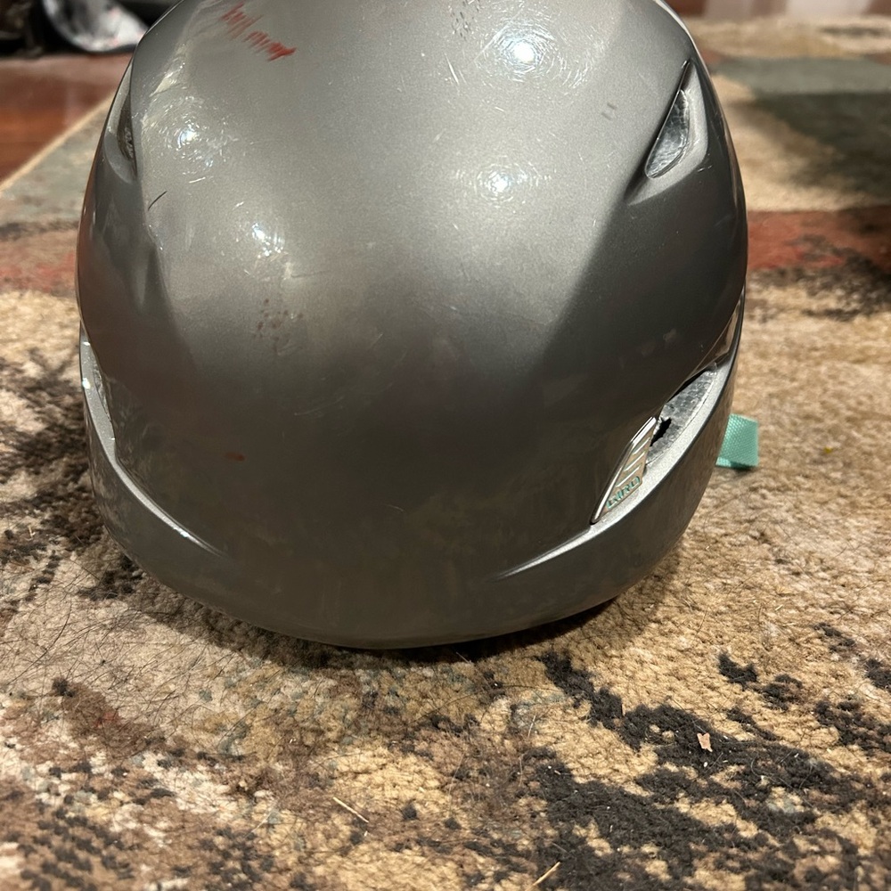Giro Gray Helmet